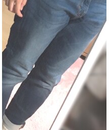 GU | デニムパンツ