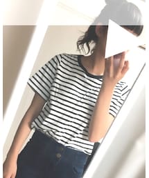 LOWRYS FARM | Tシャツ/カットソー