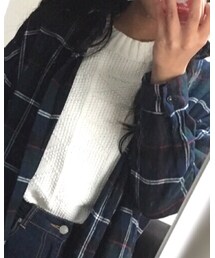 LOWRYS FARM | ニット/セーター