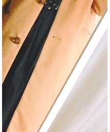 RETRO GIRL | チェスターコート