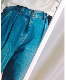 GU | デニムパンツ