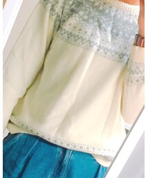 earth music&ecology | ニット/セーター