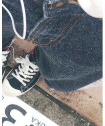 RETRO GIRL | デニムパンツ