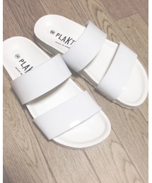 PLAKTON | サンダル