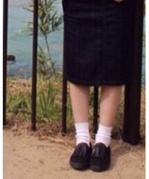 THE NORTH FACE | デニムスカート