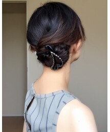 no brand | バレッタ/ヘアクリップ