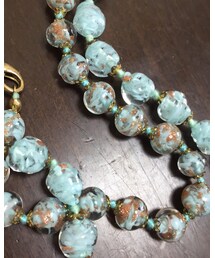Venetian glass | ネックレス