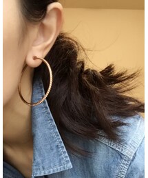 PLUS VENDOME | イヤリング