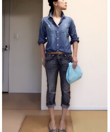 UNIQLO kids | シャツ/ブラウス