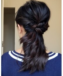 ヘアアレンジ | その他