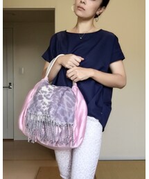 防寒対策 | ハンドバッグ