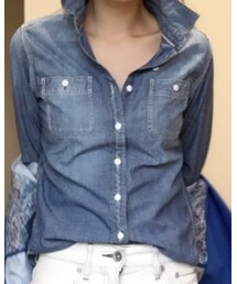 UNIQLO kids | シャツ/ブラウス