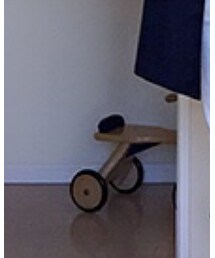 お気に入りの三輪車 | その他