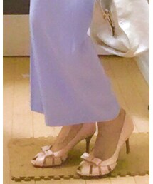 POOL SIDE | パンプス