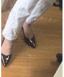 ROSE BUD | パンプス