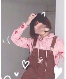 UNKNOWN. | サロペット/オーバーオール