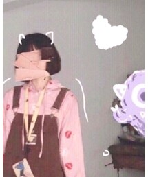 UNKNOWN. | サロペット/オーバーオール