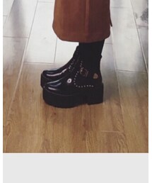LOUIS VUITTON | ブーティ