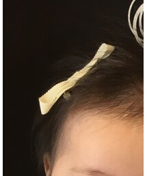 ハンドメイド♡ | バレッタ/ヘアクリップ
