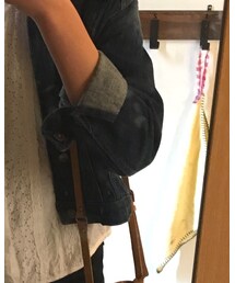 earth music&ecology | デニムジャケット