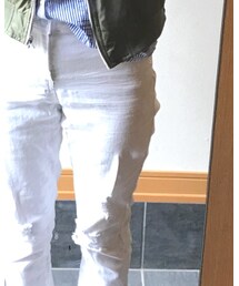 TAXI/ | デニムパンツ