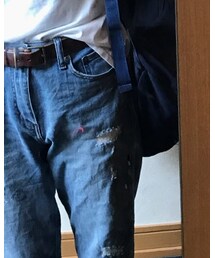 UNIQLO | デニムパンツ