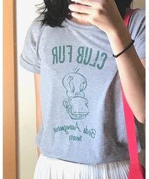 RETRO GIRL | Tシャツ/カットソー