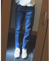 UNIQLO | デニムパンツ