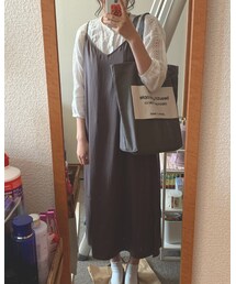 UNIQLO | サロペット/オーバーオール