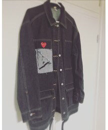 Re:make | デニムジャケット