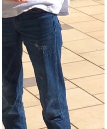 UNIQLO | デニムパンツ