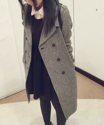 no brand | トレンチコート