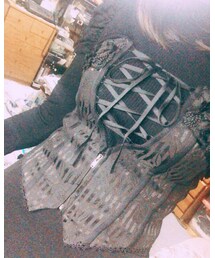 BLACK PEACENOW | その他