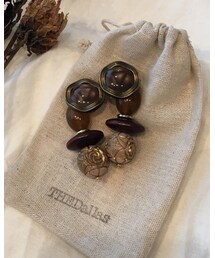 THE Dallas | イヤリング