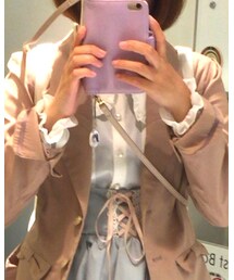 Ank Rouge | シャツ/ブラウス