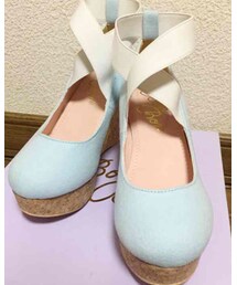 E hyphen world gallery Bon Bon | パンプス