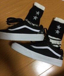 VANS | (スニーカー)