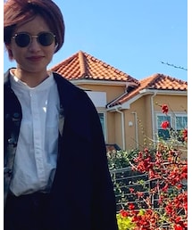 UNIQLO | ミリタリージャケット