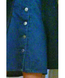 GU | デニムスカート