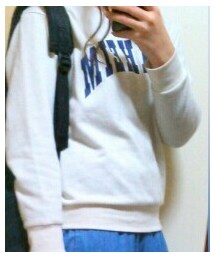 WEGO | スウェット