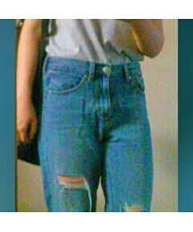 GU | デニムパンツ