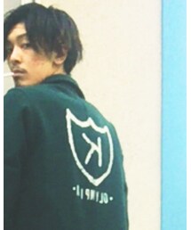 WHITE LINE | ブルゾン