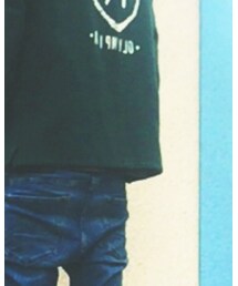 H&M | デニムパンツ