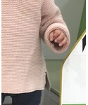 ZARA(ザラ)の「トップス(ニット/セーター)」