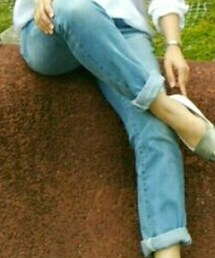 REDCARD | デニムパンツ