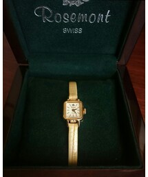 Rosemont | アナログ腕時計