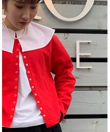 nugu | カーディガン/ボレロ