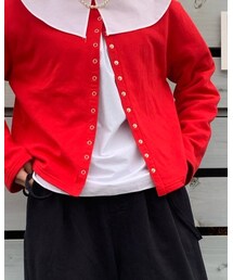 nugu | シャツ/ブラウス