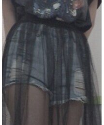 SPINNS | デニムパンツ