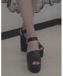 SPINNS | サンダル